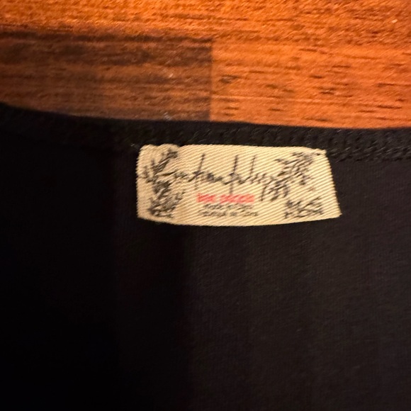 Free People Bare and Square Bodysuit - Picture 4 of 6